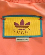 GUCCI（グッチ）シャツワンピース オレンジ サイズ:40(M位) レディース/2200696641053