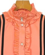 GUCCI（グッチ）シャツワンピース オレンジ サイズ:40(M位) レディース/2200696641053
