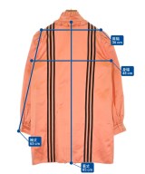 GUCCI（グッチ）シャツワンピース オレンジ サイズ:40(M位) レディース/2200696641053