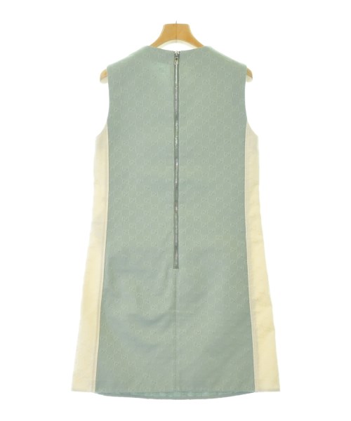 GUCCI（グッチ）ワンピース 緑 サイズ:36(S位) レディース/2200696658051