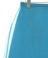 GUCCI（グッチ）ロング・マキシ丈スカート 青 サイズ:38(S位) レディース/2200696532047