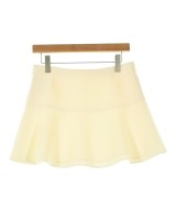 GUCCI（グッチ）ミニスカート 白 サイズ:8(L位) レディース/2200696532054