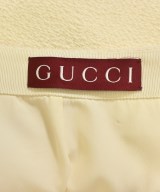 GUCCI（グッチ）ミニスカート 白 サイズ:8(L位) レディース/2200696532054