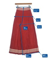 GUCCI（グッチ）その他 赤 サイズ:XS レディース/2200696532061