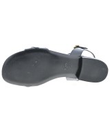GUCCI（グッチ）サンダル 黒 サイズ:EU37(23.5cm位) レディース/2200690287080