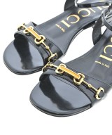 GUCCI（グッチ）サンダル 黒 サイズ:EU37(23.5cm位) レディース/2200690287080