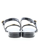 GUCCI（グッチ）サンダル 黒 サイズ:EU37(23.5cm位) レディース/2200690287080