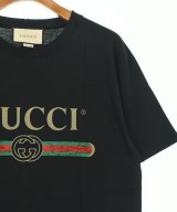 GUCCI（グッチ）Tシャツ・カットソー 黒 サイズ:S メンズ/2200694938087