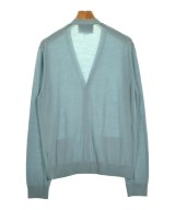 GUCCI（グッチ）カーディガン 青 サイズ:M メンズ/2200697213013
