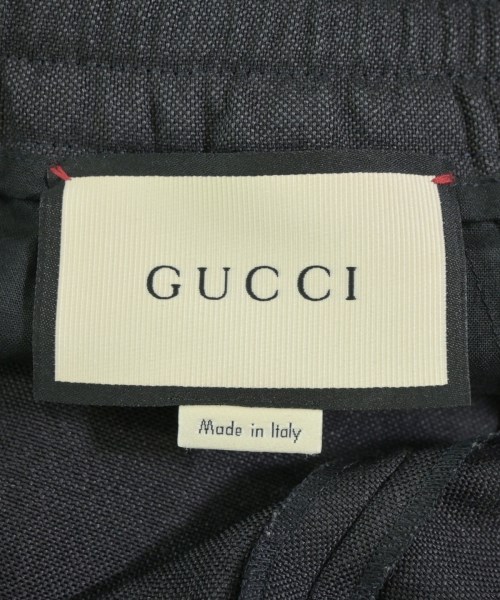 GUCCI（グッチ）スラックス グレー サイズ:46(M位) メンズ/2200697213051