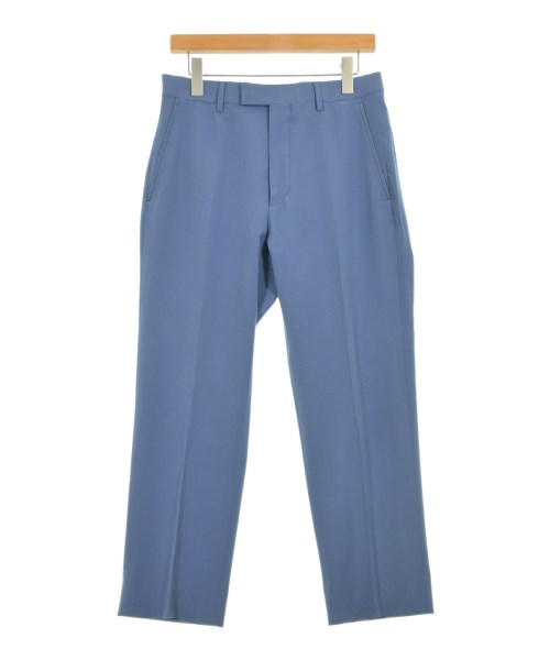 GUCCI(グッチ)スラックス 青 サイズ:46(M位)/2200697213068