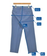 GUCCI（グッチ）スラックス 青 サイズ:46(M位) メンズ/2200697213068