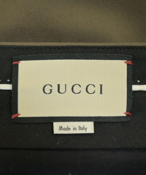 GUCCI（グッチ）その他 カーキ サイズ:44(S位) メンズ/2200697371034