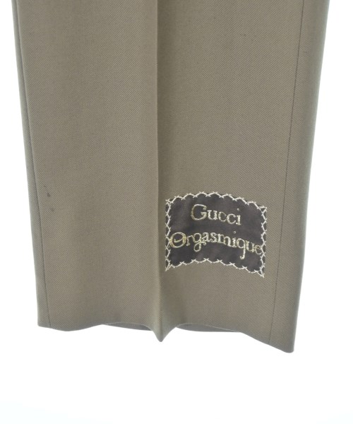 GUCCI（グッチ）その他 カーキ サイズ:44(S位) メンズ/2200697371034