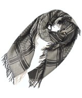 GUCCI（グッチ）ストール 茶 サイズ:- レディース/2200693222118