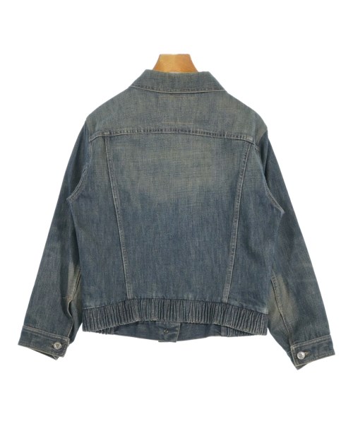GUCCI（グッチ）デニムジャケット 青 サイズ:-(M位) レディース/2200693222125