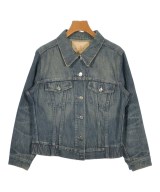 GUCCI（グッチ）デニムジャケット 青 サイズ:-(M位) レディース/2200693222125