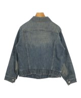 GUCCI（グッチ）デニムジャケット 青 サイズ:-(M位) レディース/2200693222125