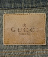 GUCCI（グッチ）デニムジャケット 青 サイズ:-(M位) レディース/2200693222125