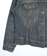 GUCCI（グッチ）デニムジャケット 青 サイズ:-(M位) レディース/2200693222125