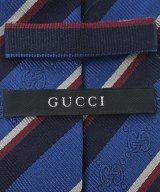 GUCCI（グッチ）ネクタイ 青 サイズ:- メンズ/2200695428013
