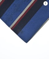 GUCCI（グッチ）ネクタイ 青 サイズ:- メンズ/2200695428013
