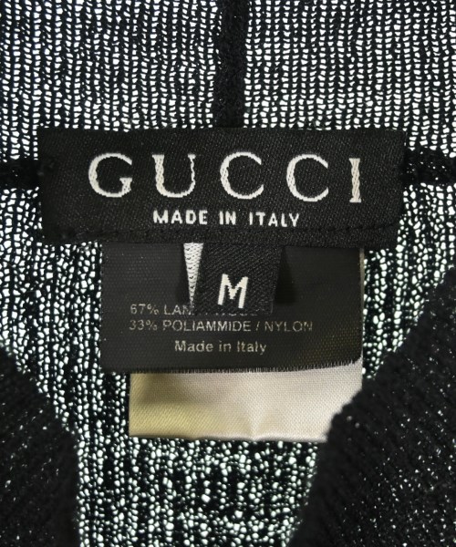 GUCCI（グッチ）ニット・セーター 黒 サイズ:M メンズ/2200697527226