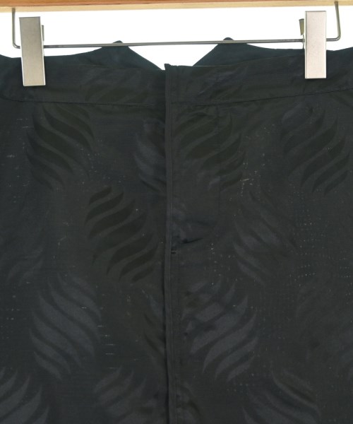 GUCCI（グッチ）ひざ丈スカート 黒 サイズ:42(M位) レディース/2200697737069