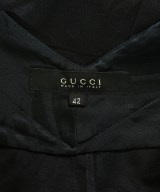 GUCCI（グッチ）ひざ丈スカート 黒 サイズ:42(M位) レディース/2200697737069