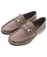GUCCI（グッチ）ビジネス・ドレスシューズ 茶 サイズ:6(25cm位) メンズ/2200698181052