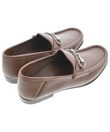 GUCCI（グッチ）ビジネス・ドレスシューズ 茶 サイズ:6(25cm位) メンズ/2200698181052