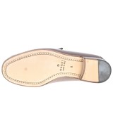 GUCCI（グッチ）ビジネス・ドレスシューズ 茶 サイズ:6(25cm位) メンズ/2200698181052