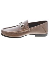 GUCCI（グッチ）ビジネス・ドレスシューズ 茶 サイズ:6(25cm位) メンズ/2200698181052