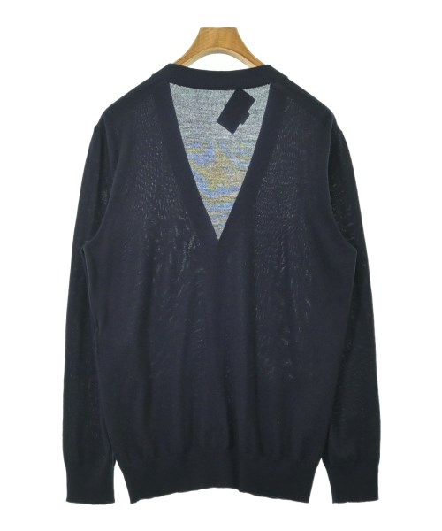 GUCCI（グッチ）カーディガン 紺 サイズ:M メンズ/2200698262027