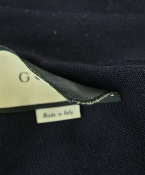 GUCCI（グッチ）カーディガン 紺 サイズ:M メンズ/2200698262027