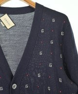 GUCCI（グッチ）カーディガン 紺 サイズ:M メンズ/2200698262027