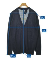GUCCI（グッチ）カーディガン 紺 サイズ:M メンズ/2200698262027