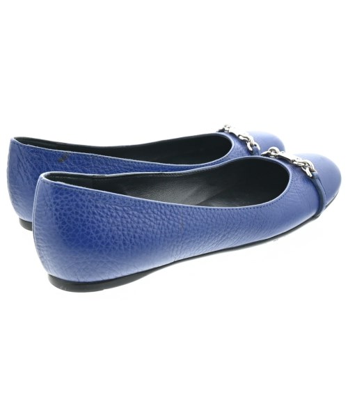 GUCCI（グッチ）パンプス 青 サイズ:EU34(20.5cm位) レディース/2200694449293