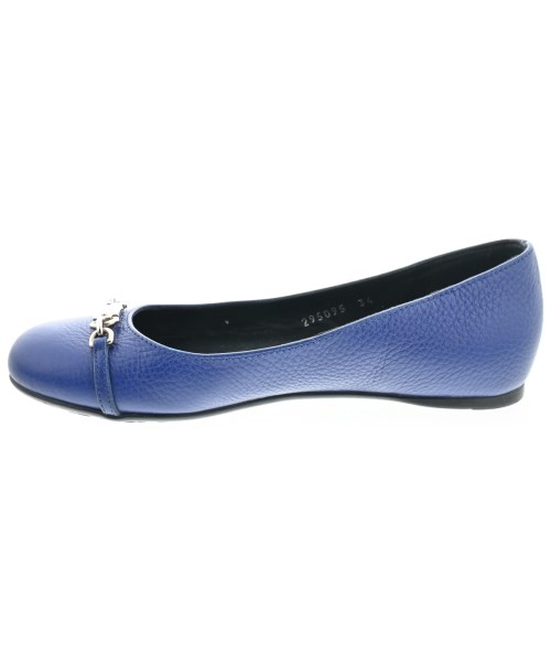 GUCCI（グッチ）パンプス 青 サイズ:EU34(20.5cm位) レディース/2200694449293