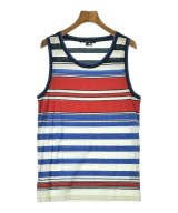 GUCCI（グッチ）タンクトップ 青 サイズ:L レディース/2200695937973