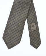 GUCCI（グッチ）ネクタイ 茶 サイズ:- メンズ/2200698528093