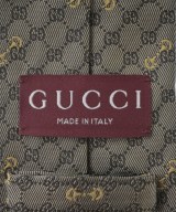 GUCCI（グッチ）ネクタイ 茶 サイズ:- メンズ/2200698528093