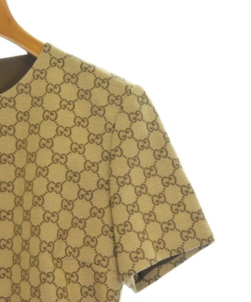 GUCCI（グッチ）ワンピース ベージュ サイズ:40(M位) レディース/2200698540040