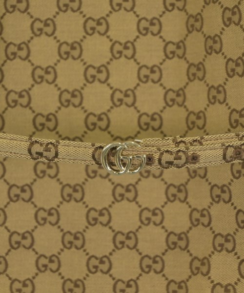 GUCCI（グッチ）ワンピース ベージュ サイズ:40(M位) レディース/2200698540040