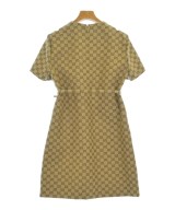 GUCCI（グッチ）ワンピース ベージュ サイズ:40(M位) レディース/2200698540040