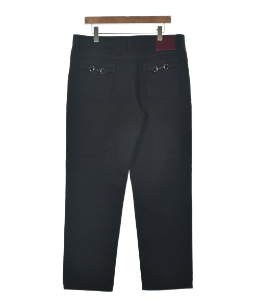 GUCCI（グッチ）デニムパンツ 黒 サイズ:38(L位) メンズ/2200698540057