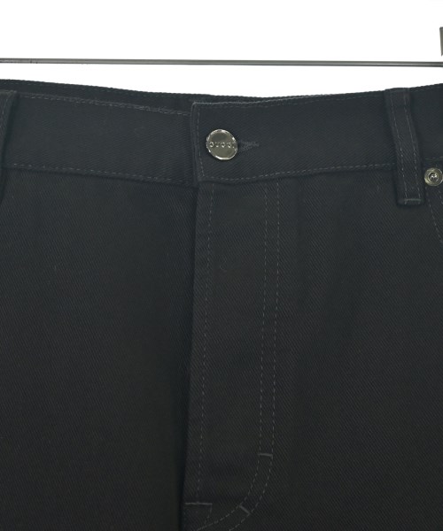 GUCCI（グッチ）デニムパンツ 黒 サイズ:38(L位) メンズ/2200698540057