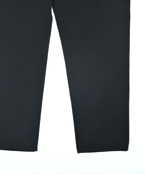 GUCCI（グッチ）デニムパンツ 黒 サイズ:38(L位) メンズ/2200698540057