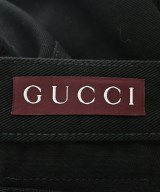 GUCCI（グッチ）デニムパンツ 黒 サイズ:38(L位) メンズ/2200698540057