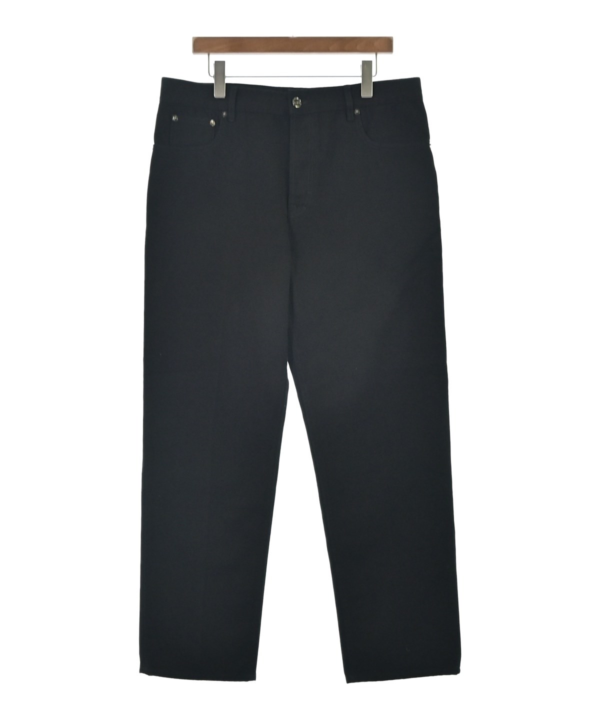 GUCCI（グッチ）デニムパンツ 黒 サイズ:38(L位) メンズ/2200698540057